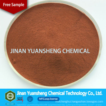 Fertilizer Binder Light Yellow Calcium Lignin Sulfonate Powder